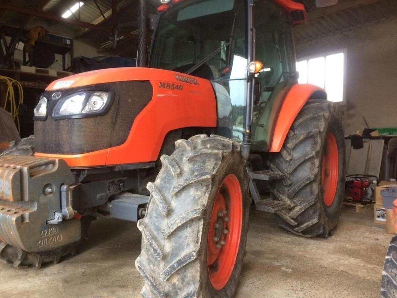 Things To Consider While Purchasing Used Tractors