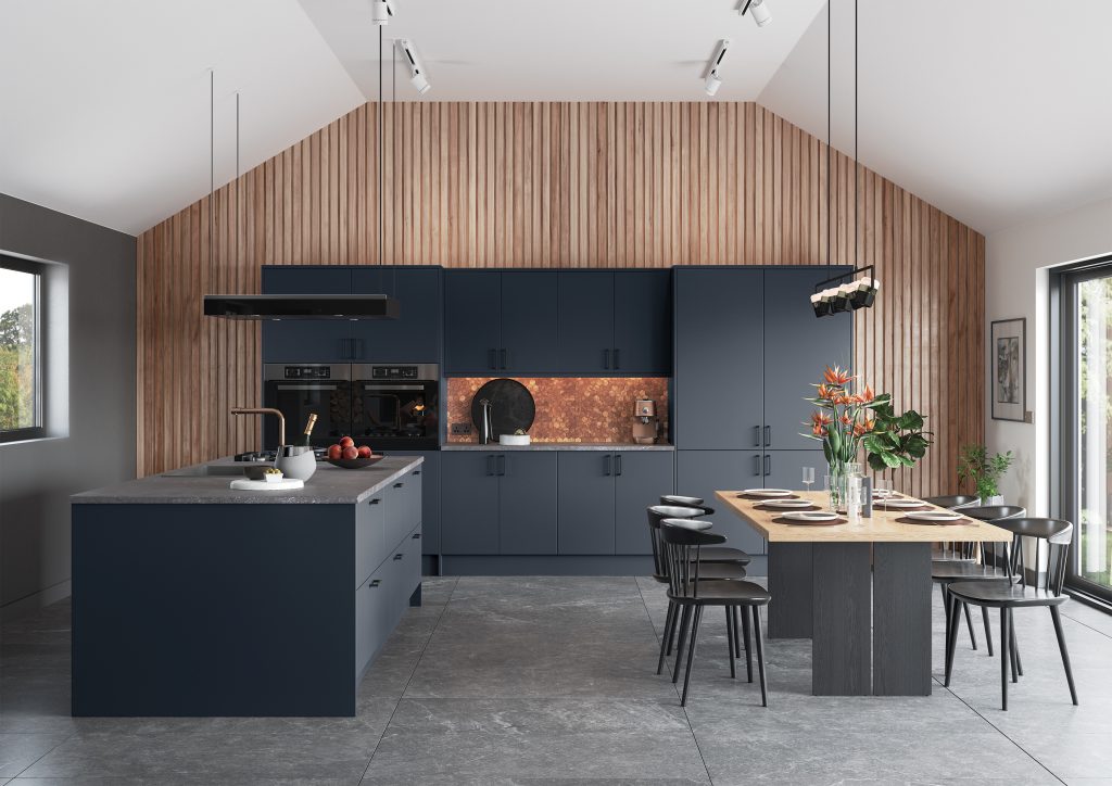 custom kitchen Annandale
