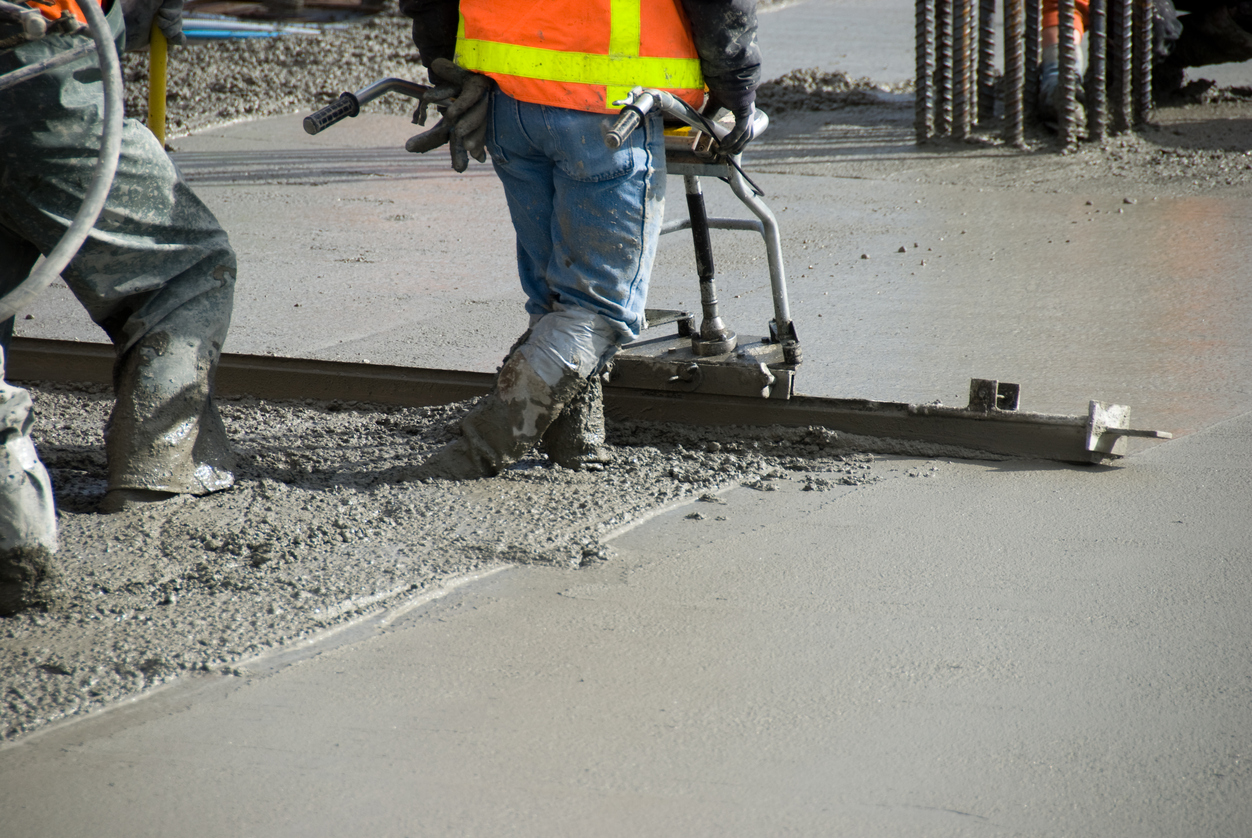 Characteristics of Professional Concrete Contractors