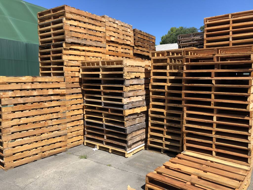 Tips To Choose Your Wooden Pallet Suppliers