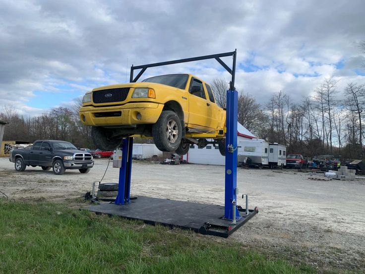 Why You Need The Right And The Best Car Hoist Shops?