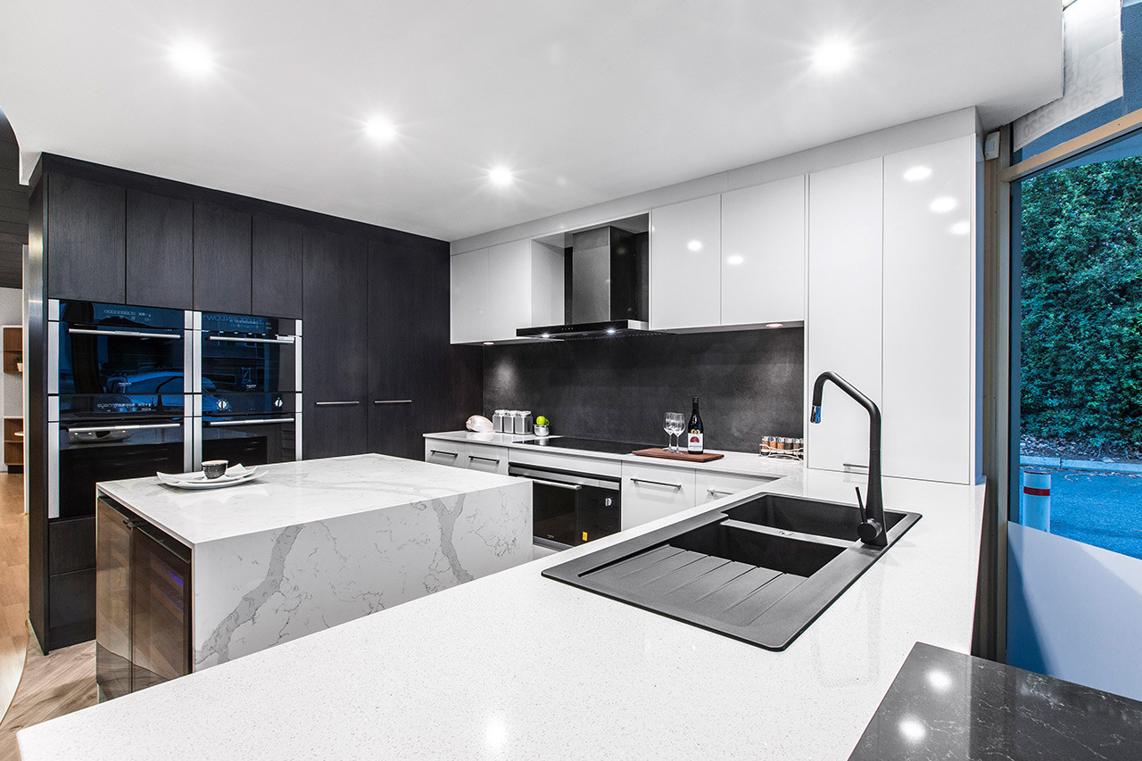 Giving Your Kitchen A New Look With A Kitchen Makeover
