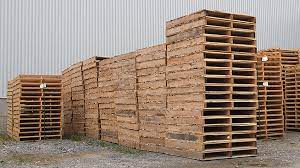 Here Are The Wide-Ranging Benefits Of Timber Pallets In The Sydney Area