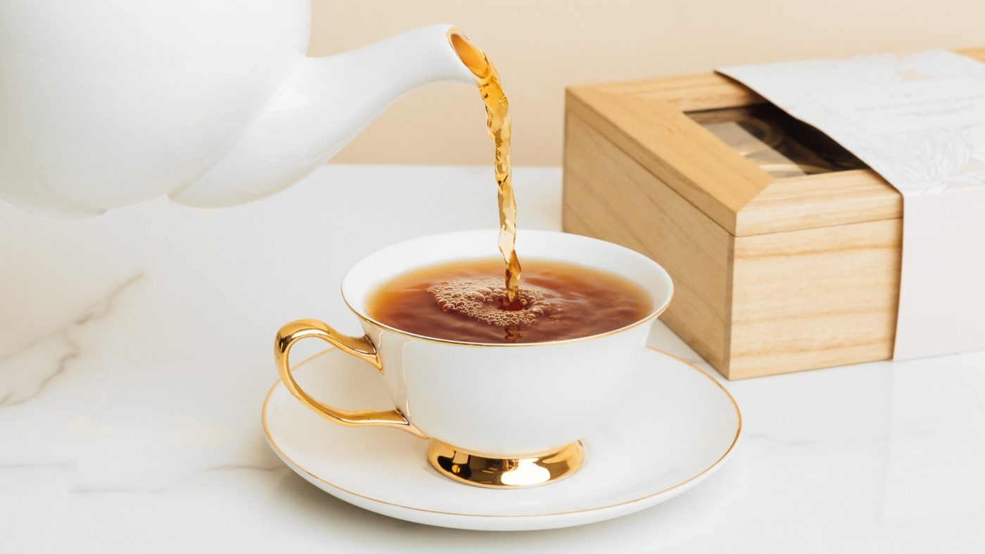 Best liver detox tea