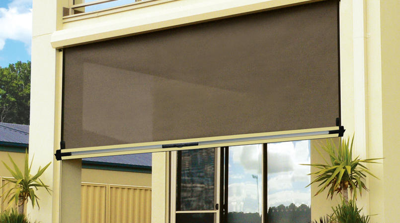 Ziptrak blinds sydney
