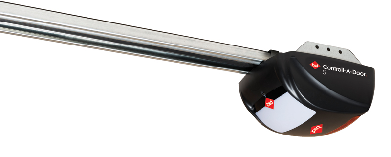 b&d garage door opener
