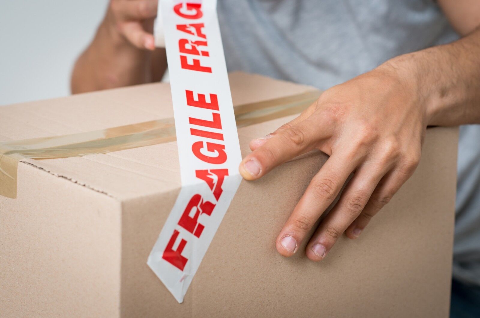 Five Important Tips For Packing Fragile Items