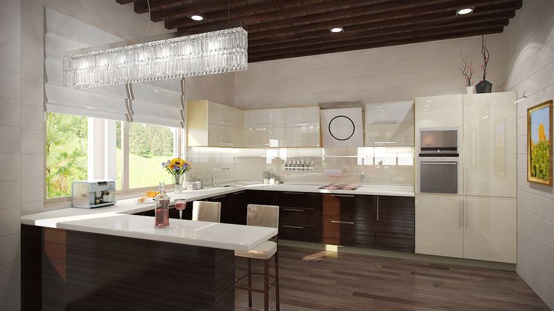 Custom Kitchen Design: Tips For Creating A Home That You’ll Love