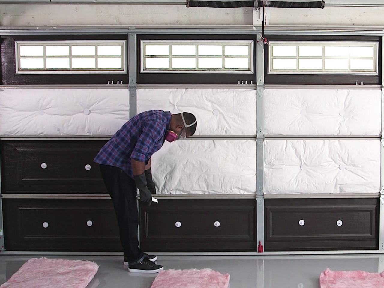 garage door insulation australia