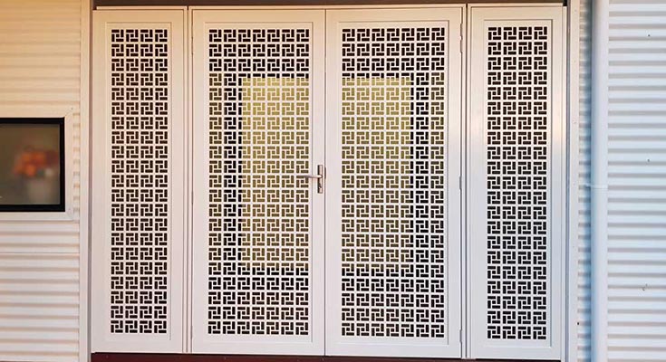 How To Choose The Best Security Screen?