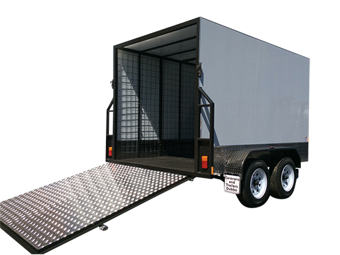 Reasons for Buying Box Trailers