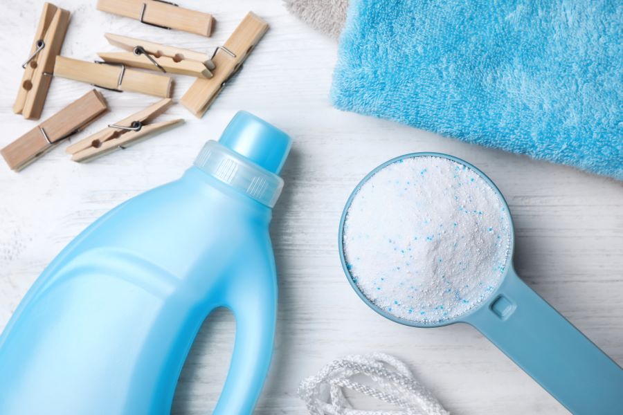 Why It Is Preferable To Use Laundry Powder