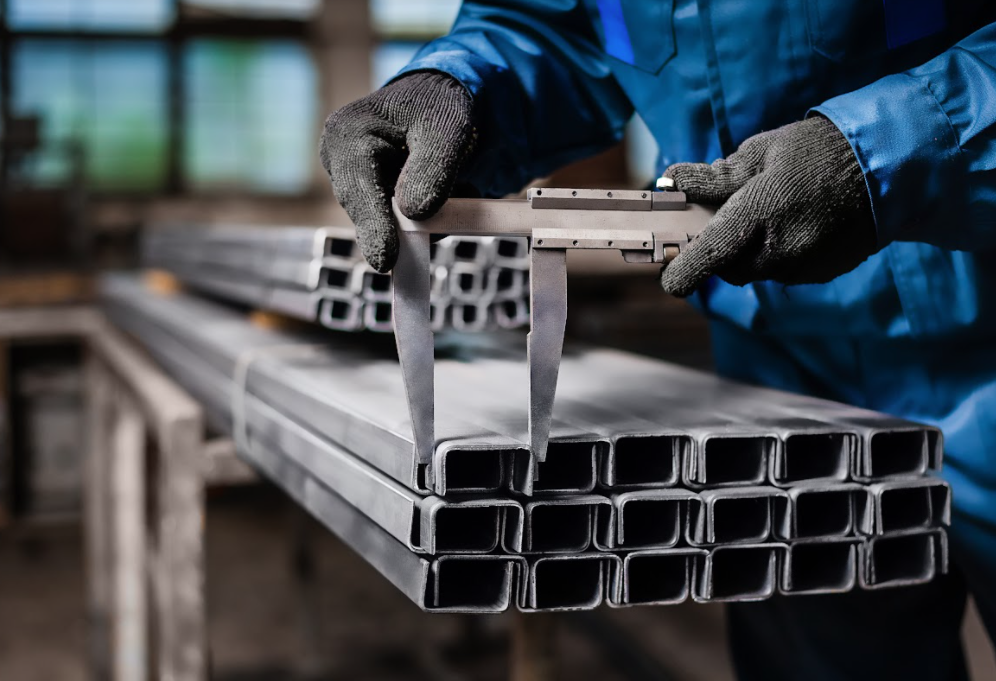 Building The Future: The Versatility And Durability Of Custom Steel Fabrication