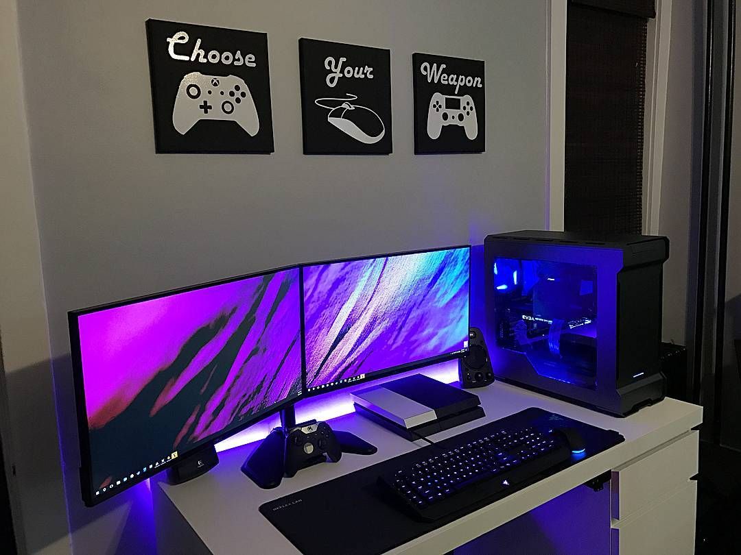 gaming room privacy screens
