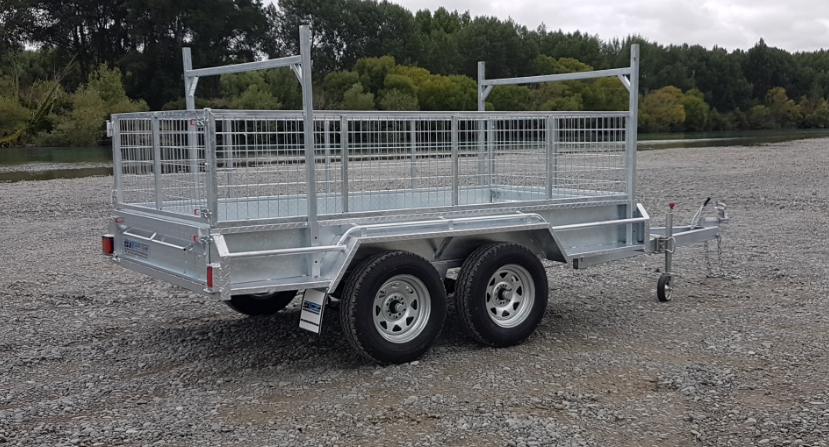 The Advantages Of Investing In A 10x5tandem Trailer For Your Business Operations