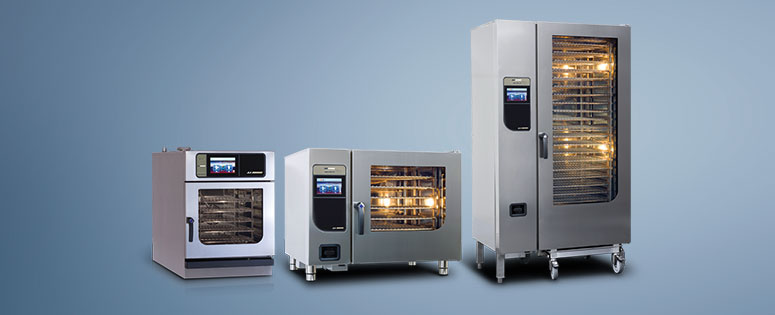 The Benefits Of Using A Combi Oven To Cook