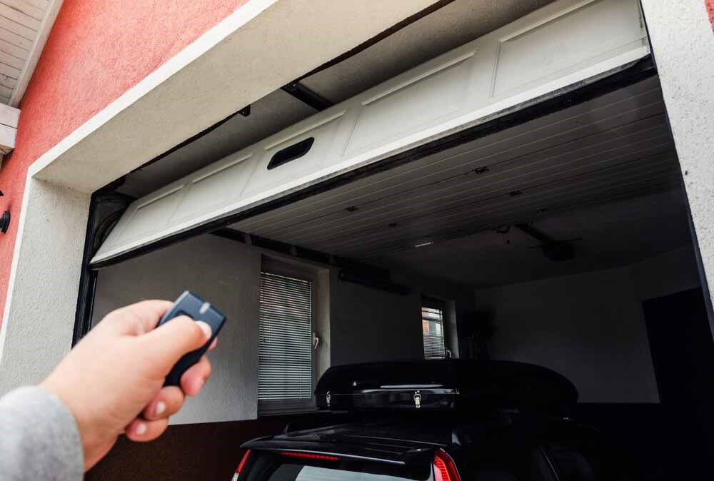 replacement garage door opener