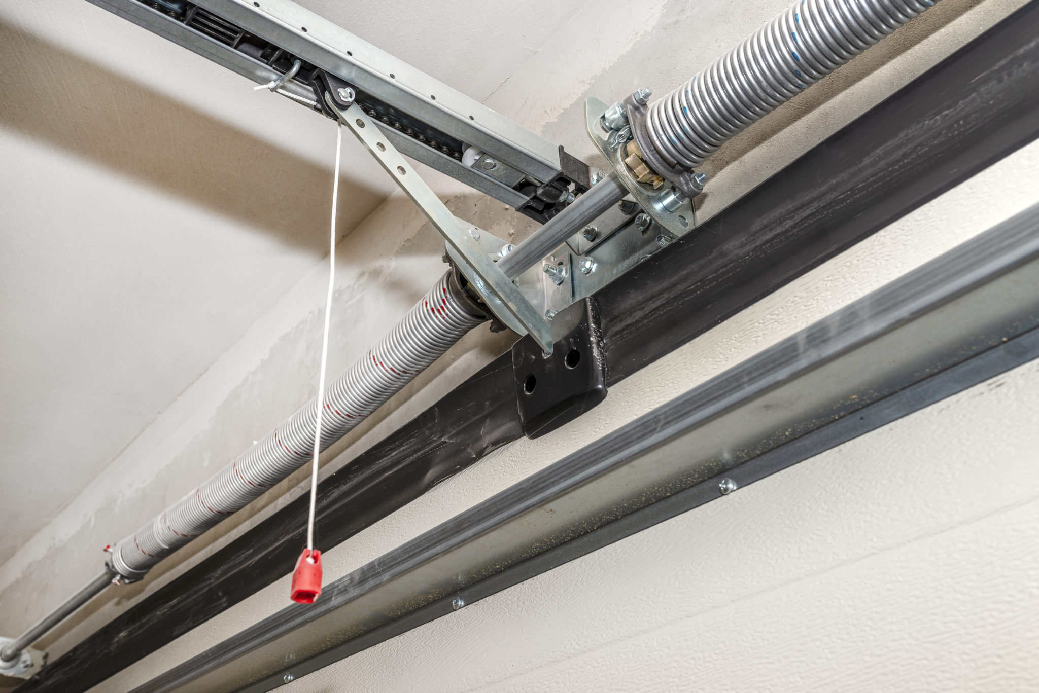 garage door spring repair