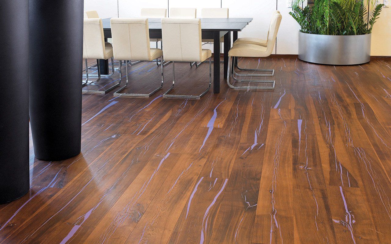 Timber Flooring