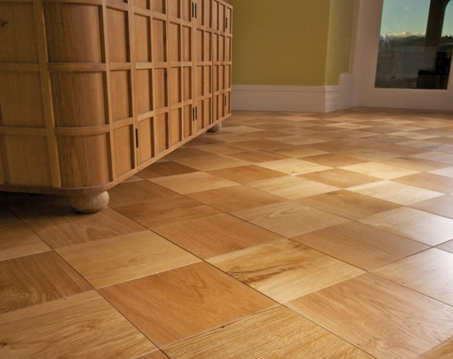 parquetry flooring