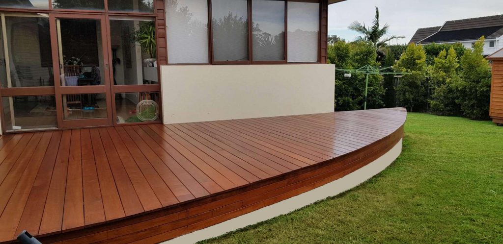 decking sydney