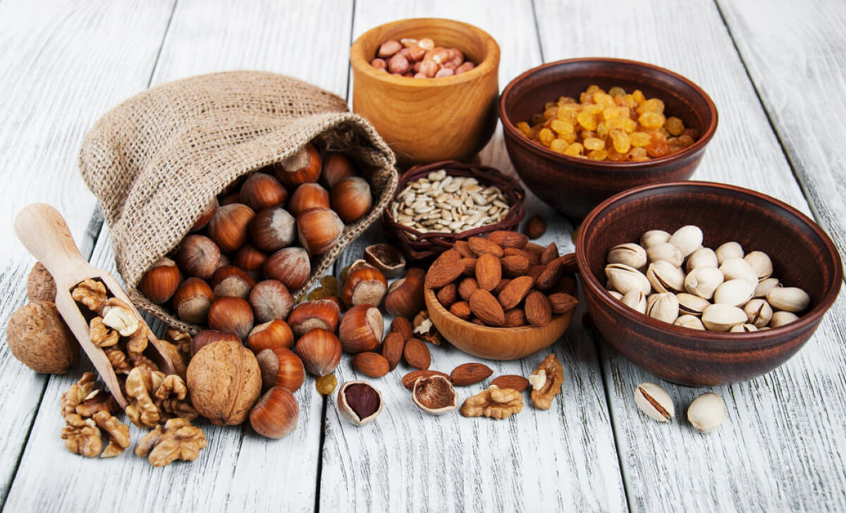 buy nuts online