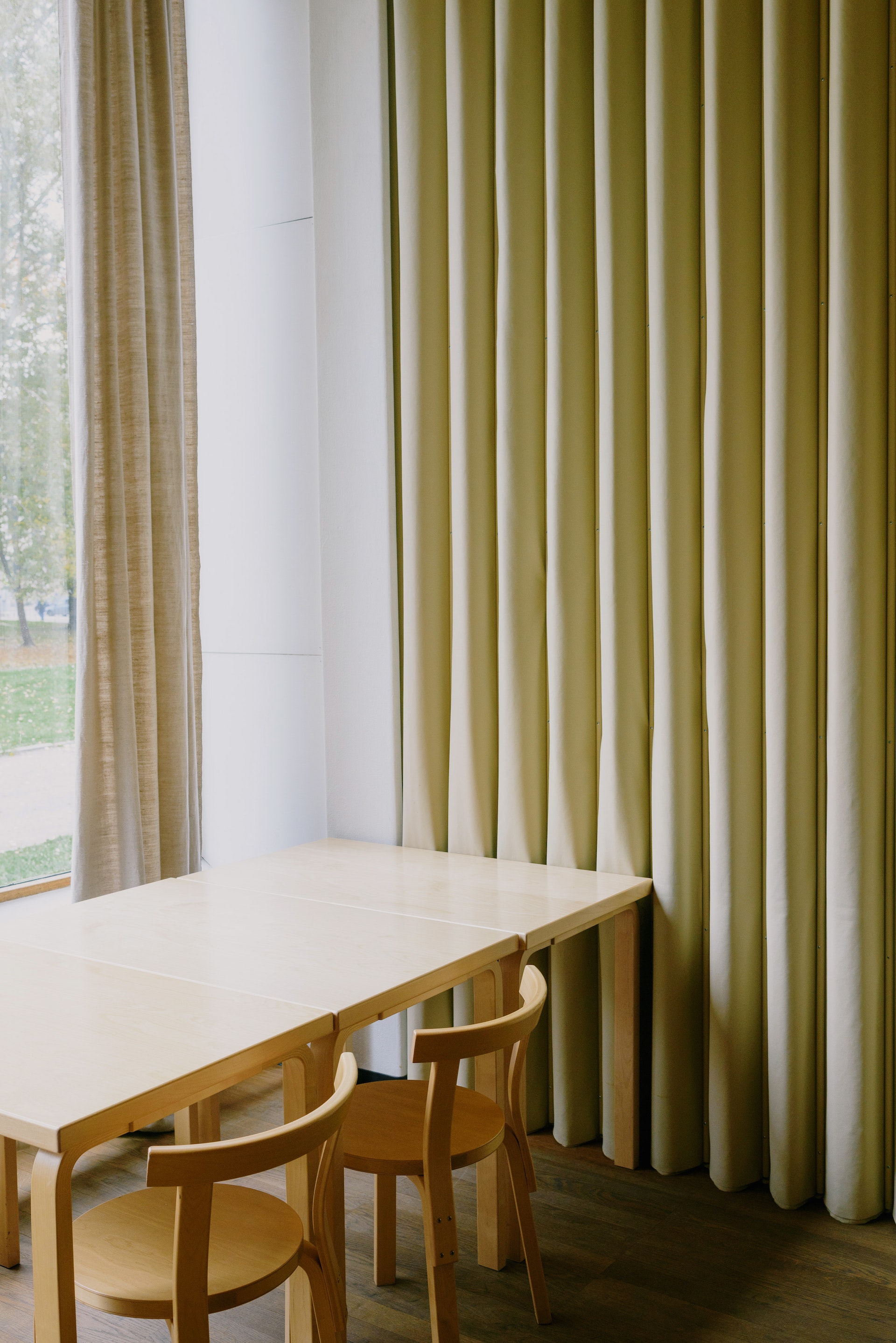 The Elegance Of S Fold Curtain Tracks: A Stylish Window Treatment Solution