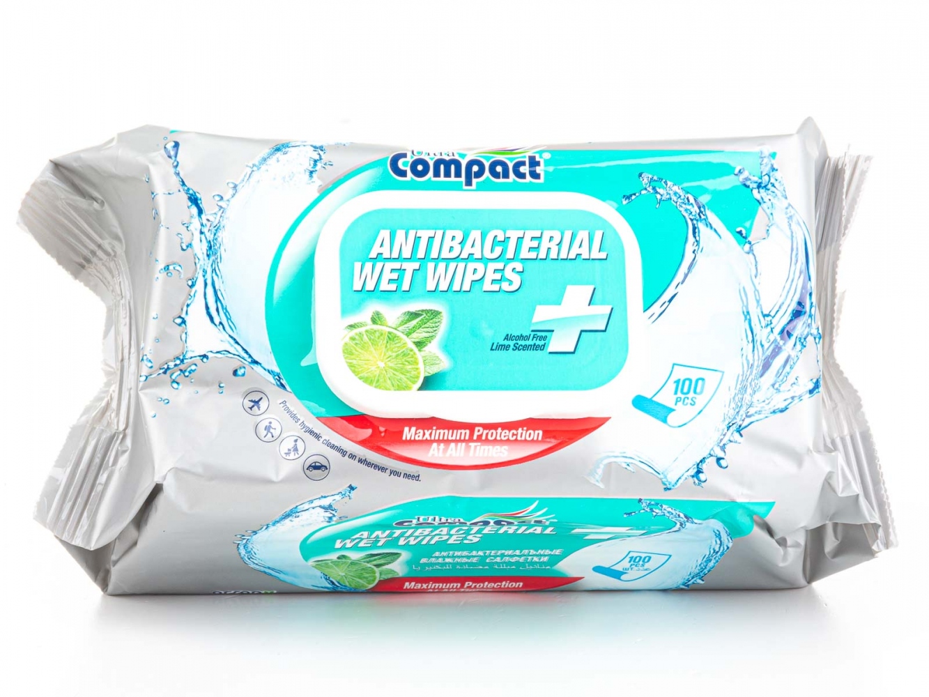 Cleanse And Conquer: The Power Of Antibacterial Wet Wipes