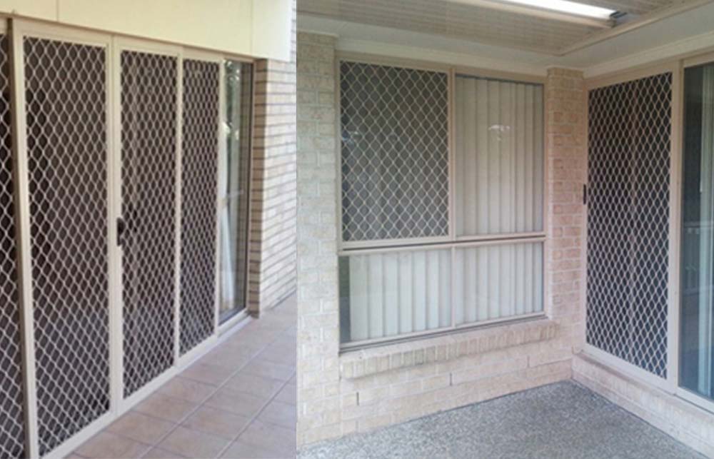 safety screens bondi