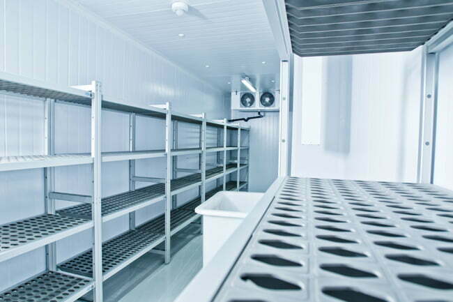 cool room refrigeration