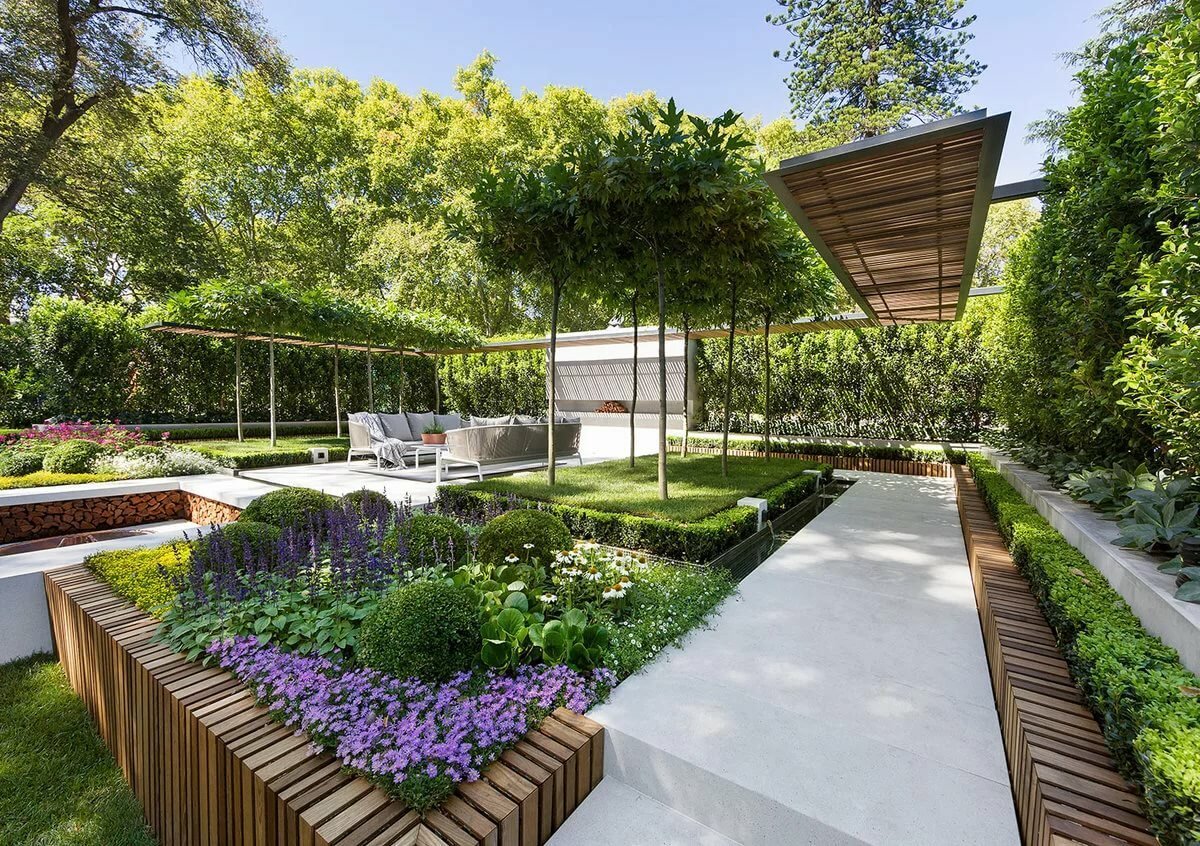 Transforming Spaces: The Art Of Structural Landscaping