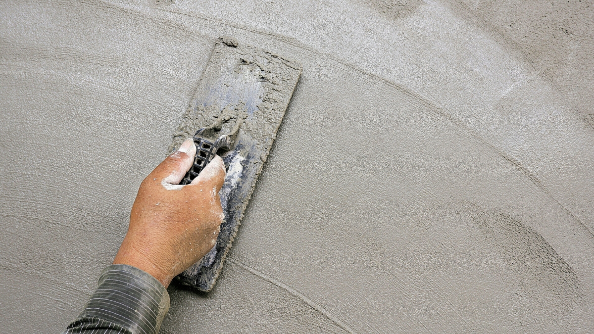 plastering Northbridge