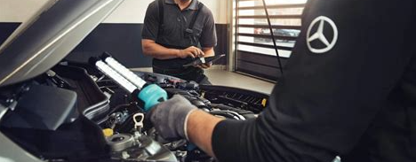 Why Regular Mercedes Service In Ashfield Is Essential For Your Luxury Car