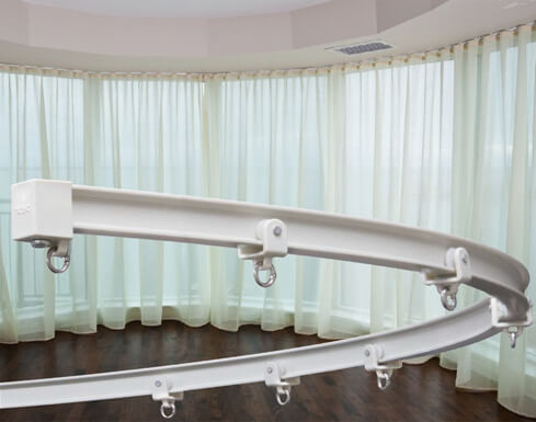 The Evolution Of Home Decor: Embracing Flexibility With Modern Curtain Tracks
