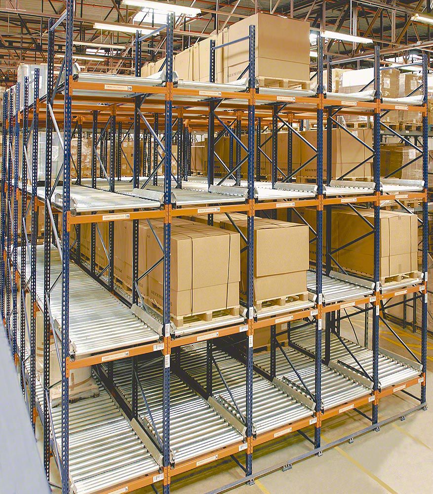 Maximising Efficiency And Storage Space With Pallet Racking Systems