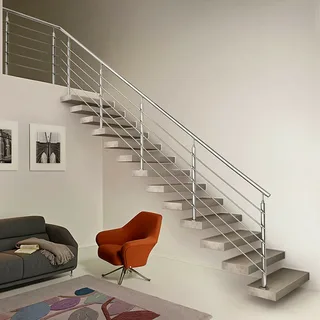 Revolutionizing Construction: The Advantages Of Prefabricated Stair Treads