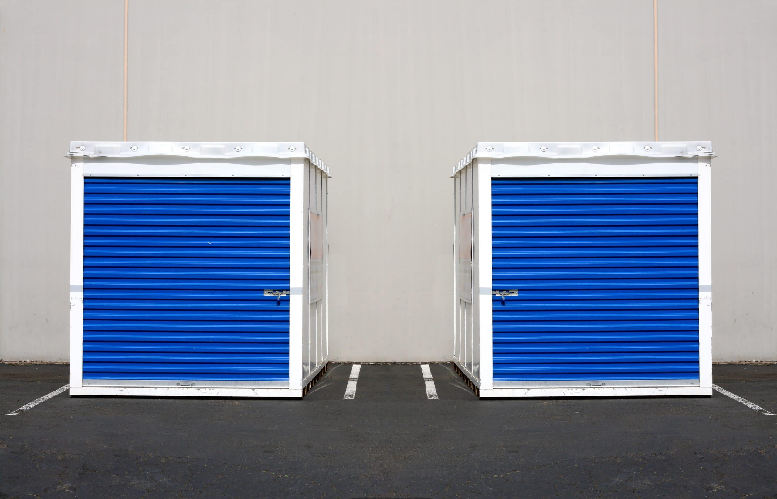 pod storage sydney