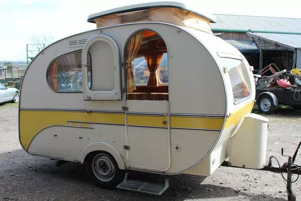 Reviving Value: A Guide to Selling Your Old Caravan