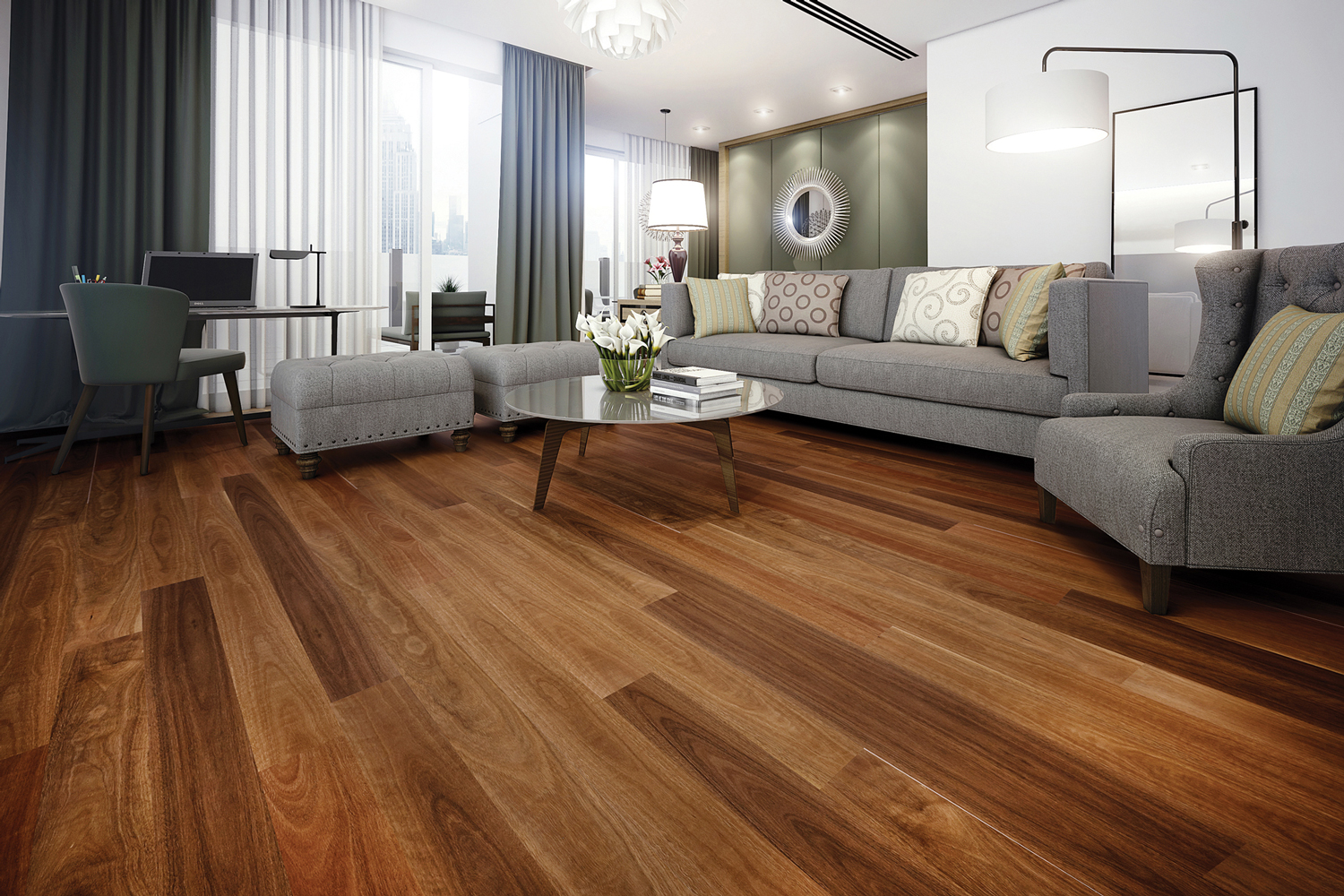 Leveraging Professional Timber Floor Installers In Sydney
