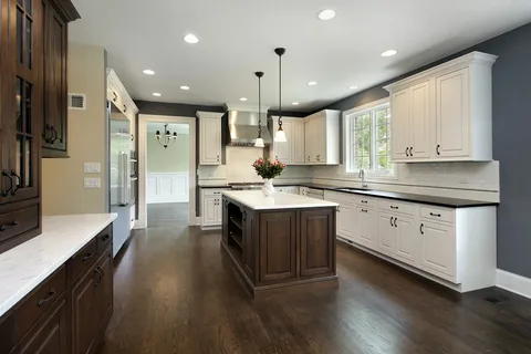 kitchen design in Penrith