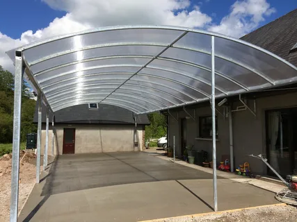 Shedding Light on Multiwall Polycarbonate Sheets: Versatile Solutions for Modern Construction