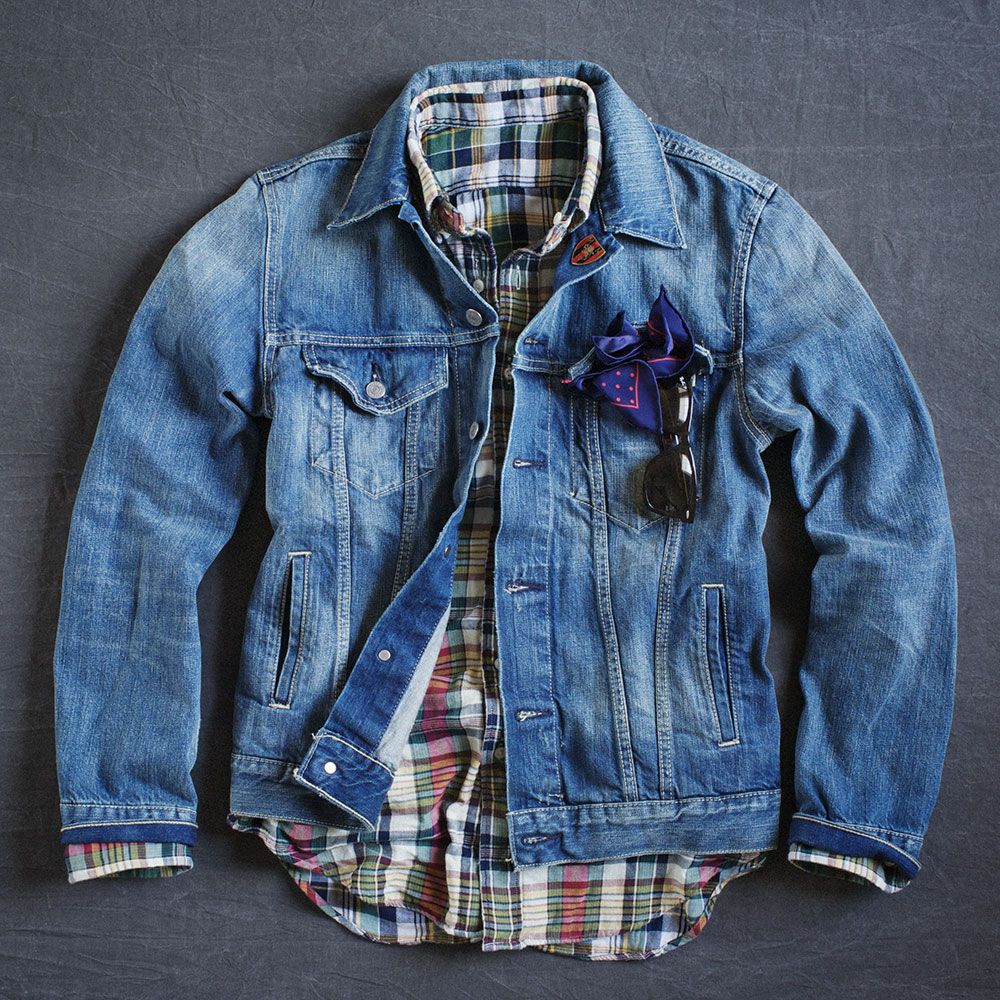 Country Denim: A Timeless Fashion Staple With Rustic Charm