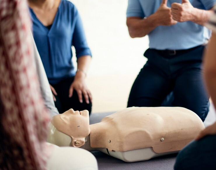 Hltaid011 training
