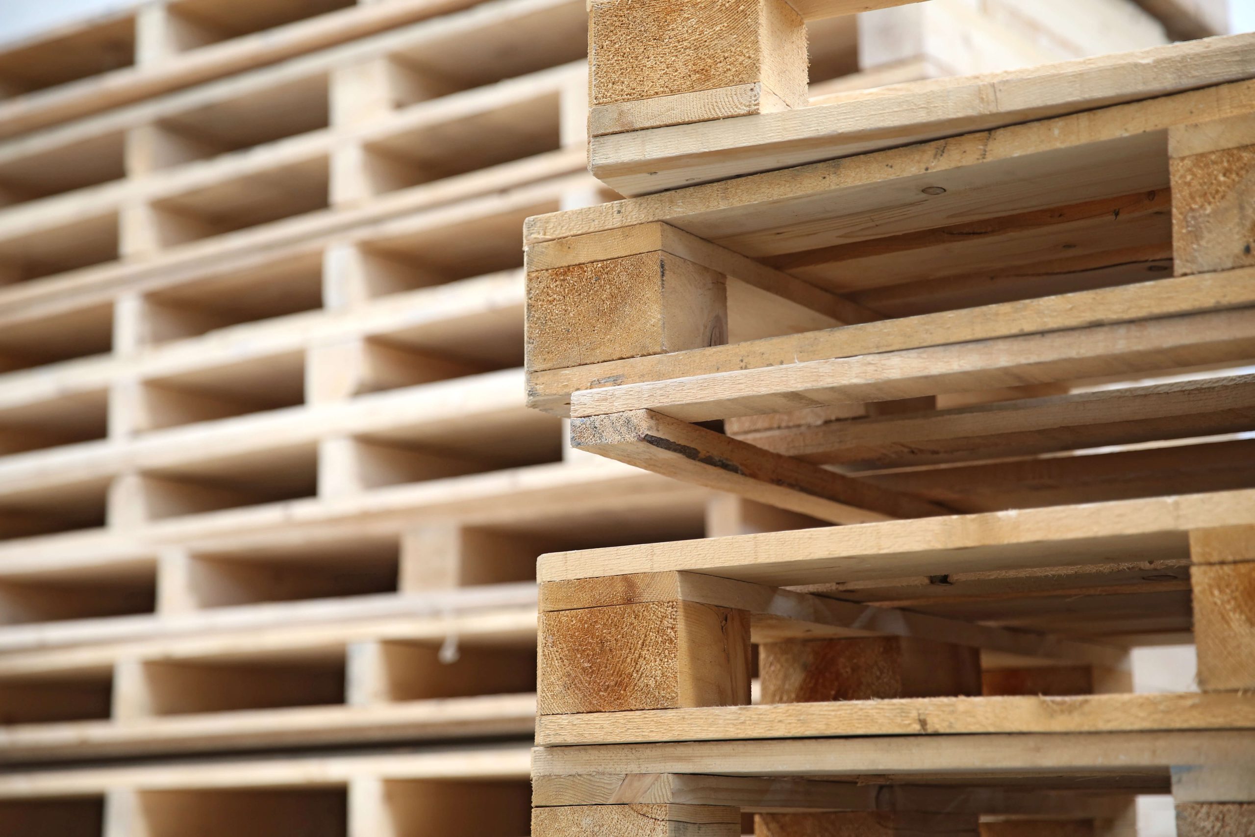Unpacking the Role of Wooden Pallets in Sydney’s Supply Chain