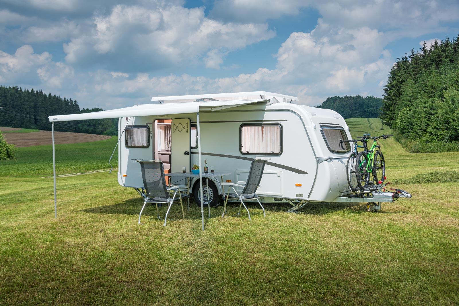 Legion Caravans: Discover Your Next Adventure on Wheels