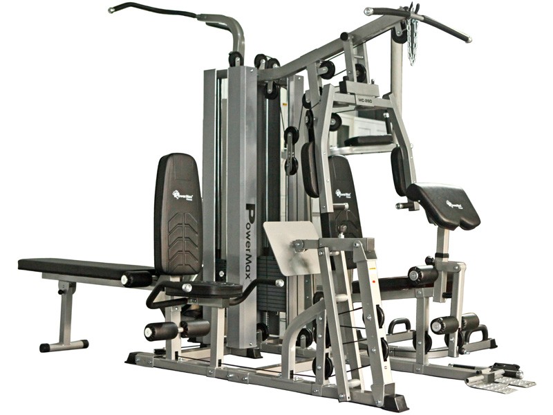 Maximize Your Workout: The Benefits of Investing in a Multi Station Gym for Home Fitness
