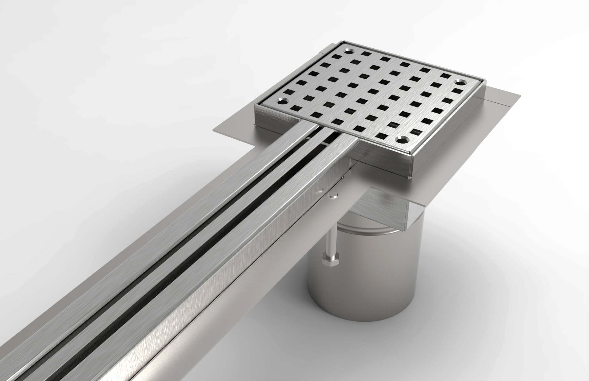 Why Slot Drain Stainless Steel Is The Best Choice For Efficient Water Management