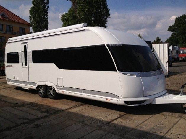 large caravan for sale