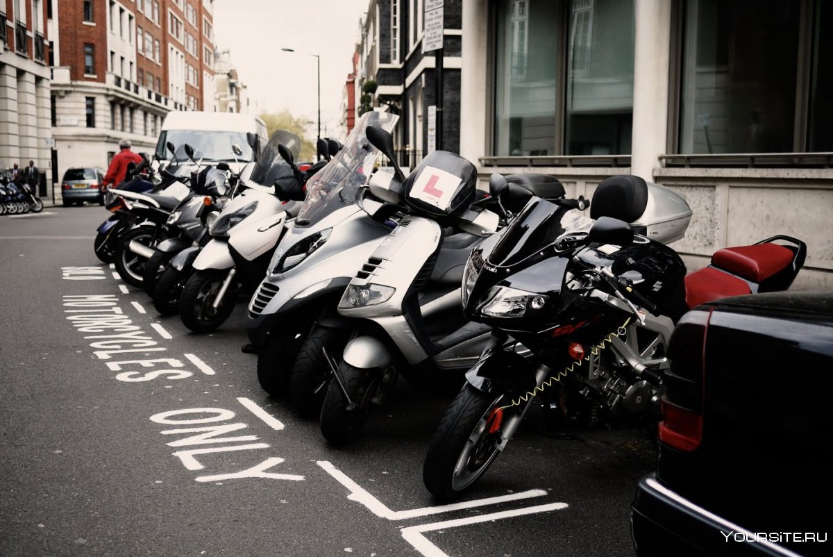 hire motorbike sydney