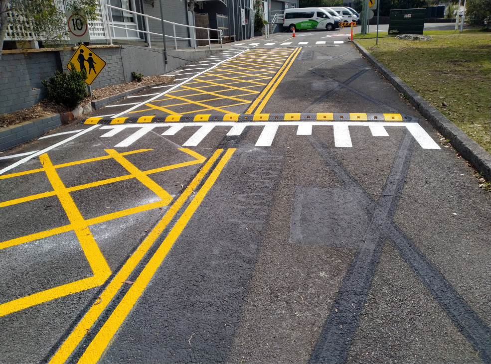 Why Is Professional Line Marking Important In Avalon?